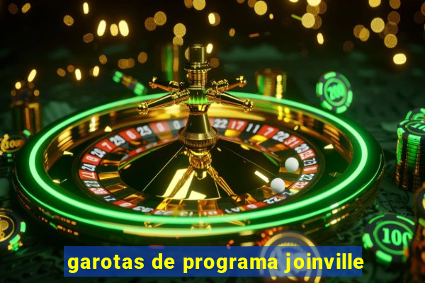 garotas de programa joinville
